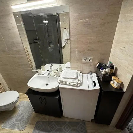 Daire Pretty Luxury Apartament's *
