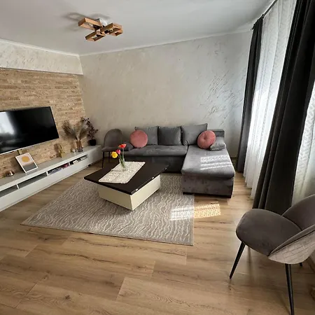 Apartment Pretty Luxury Apartament's Cluj-Napoca