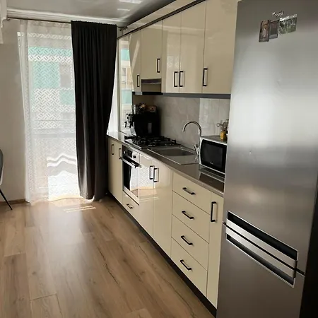 Pretty Luxury Apartament's קלוז'-נאפוקה