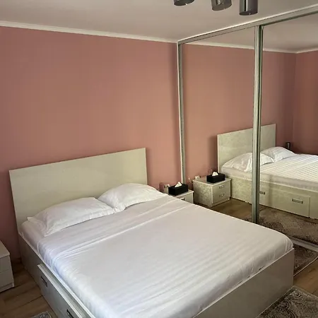 Pretty Luxury Apartament's