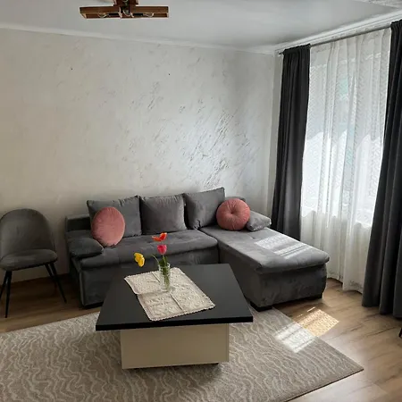Pretty Luxury Apartament's Apartment *