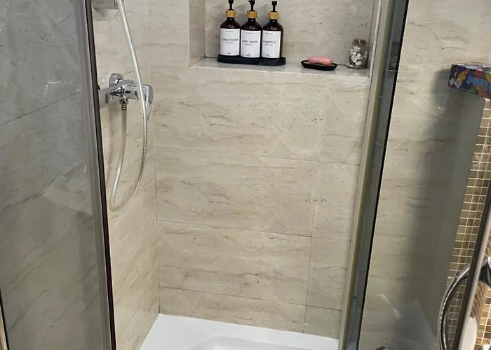 Pretty Luxury Apartament's