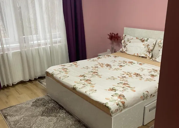 شقة Pretty Luxury Apartament's