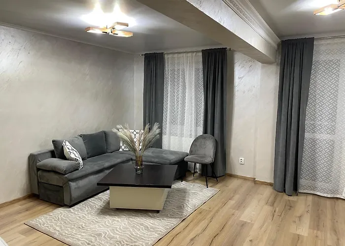 Pretty Luxury Apartament's شقة