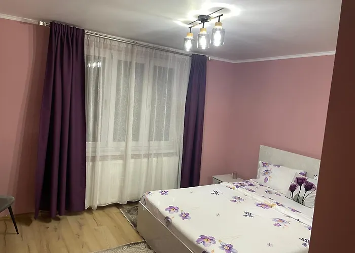 Pretty Luxury Apartament's