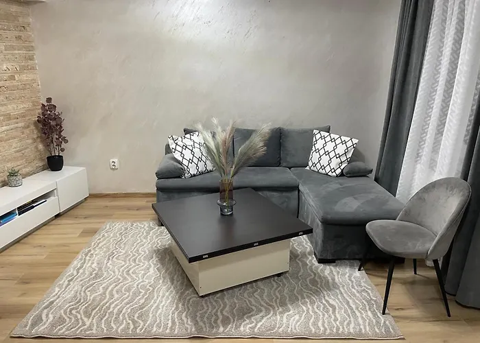 Appartement Pretty Luxury Apartament's *