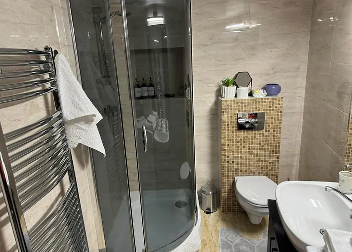 Pretty Luxury Apartament's شقة *