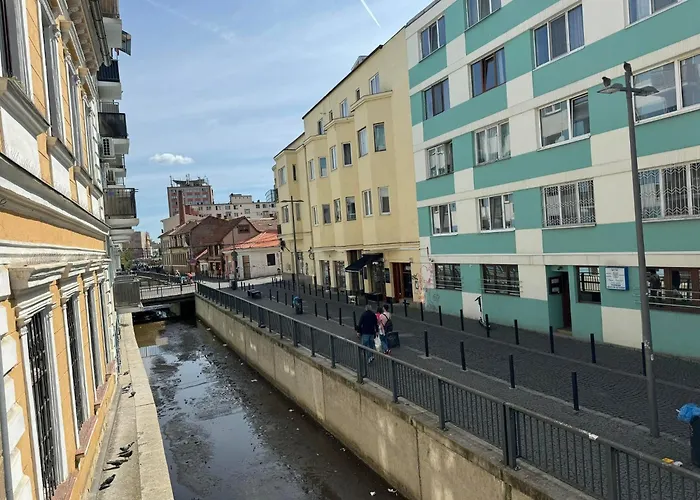 Pretty Luxury Apartament's * Cluj-Napoca