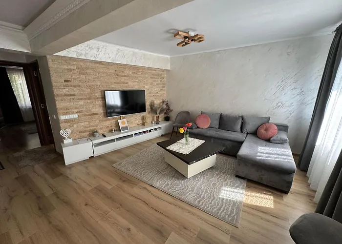 Appartement Pretty Luxury Apartament's