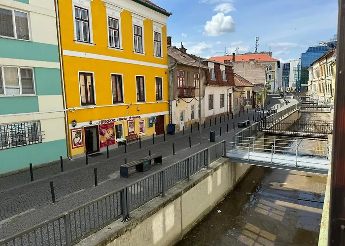 Pretty Luxury Apartament's * Cluj-Napoca