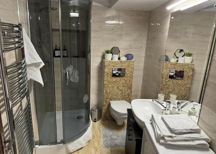 Pretty Luxury Apartament's كلوج-نابوكا