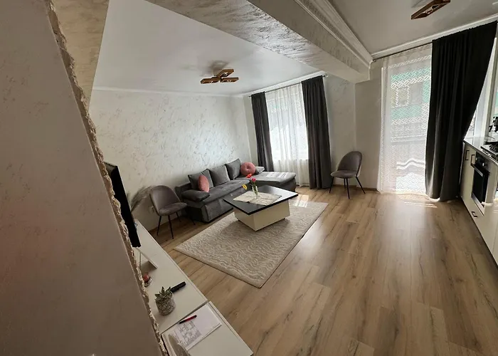 Pretty Luxury Apartament's شقة