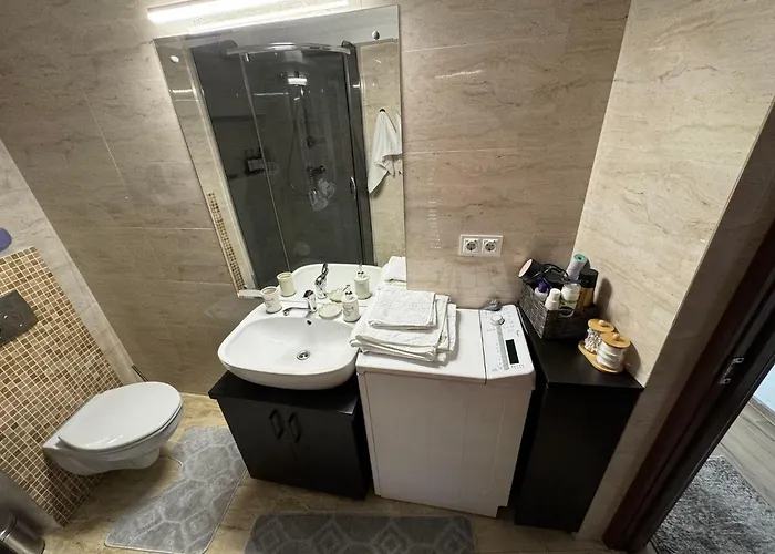 شقة Pretty Luxury Apartament's *