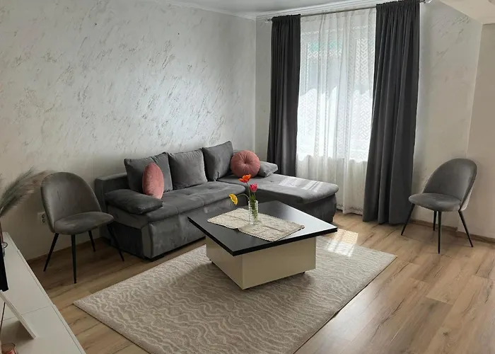 Pretty Luxury Apartament's Appartement *