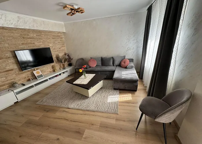 Appartement Pretty Luxury Apartament's Cluj-Napoca