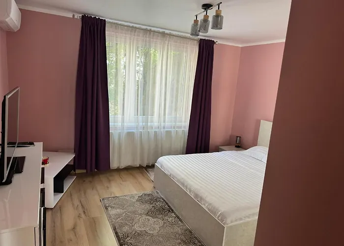 Pretty Luxury Apartament's * Cluj-Napoca