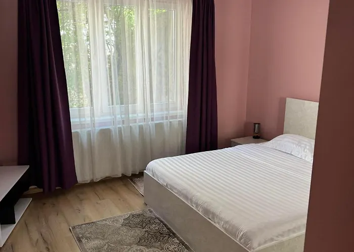 Pretty Luxury Apartament's شقة