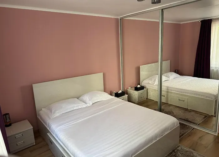 Pretty Luxury Apartament's