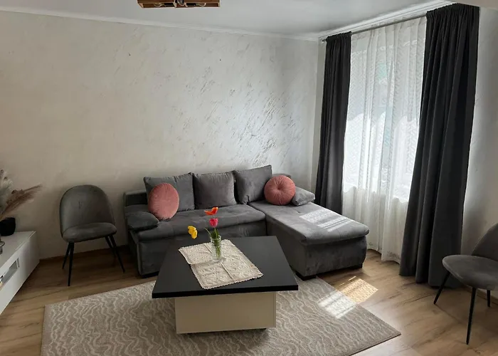 Pretty Luxury Apartament's Appartement *