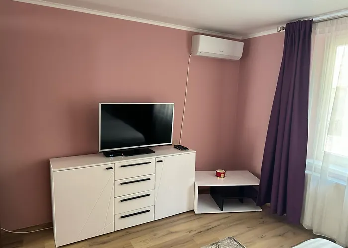 شقة Pretty Luxury Apartament's