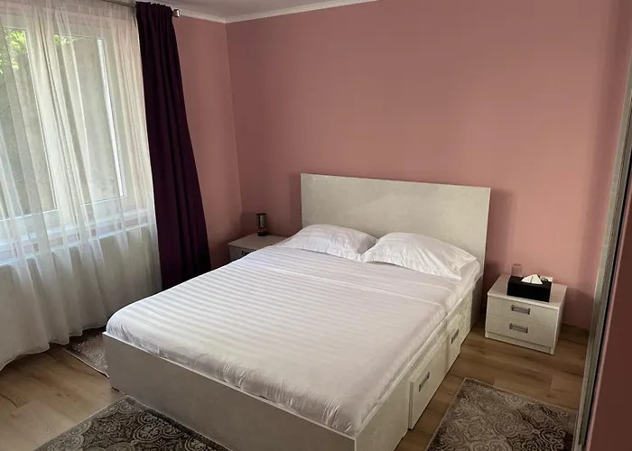 شقة Pretty Luxury Apartament's *