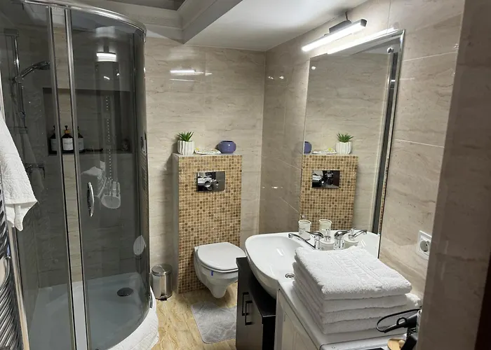 Pretty Luxury Apartament's *