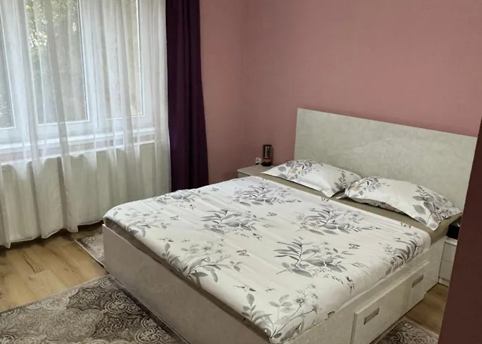 Pretty Luxury Apartament's شقة